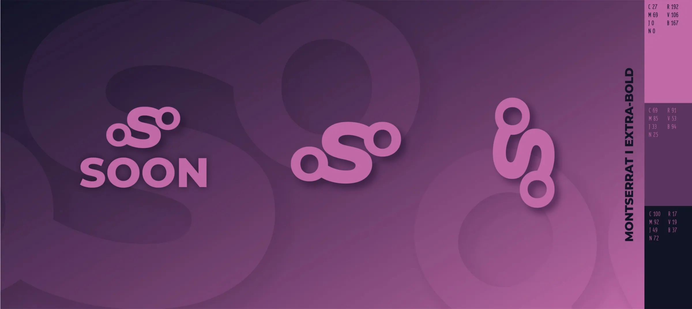 Logotype - Soon NightClub